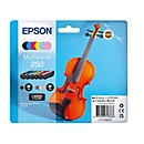 Epson 250 Multipack - 6er-Pack - Schwarz, Gelb