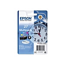 Epson 27 Multi-Pack - 3er-Pack - Gelb, Cyan, Magenta - original - Tintenpatrone