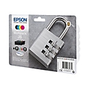 Epson 35 Multipack - 4er-Pack - Schwarz, Gelb, Cyan, Magenta - original - Tintenpatrone