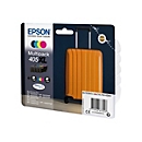 Epson 405XL Multipack - 4er-Pack - XL - Schwarz, Gelb, Cyan, Magenta - original - Tintenpatrone