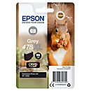 Epson 478XL - 11.2 ml - Grau - original - Blister