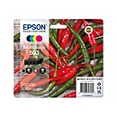 Epson 503 Multipack - 4er-Pack - Schwarz, Gelb