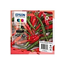 Epson 503 Multipack Easy Mail Packaging - 4er-Pack - XL - Schwarz, Cyan, Magenta, Gelb - original - Blisterverpackung