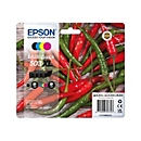 Epson 503XL Multipack - 4er-Pack - XL - Schwarz