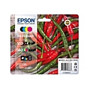 Epson 503XL Multipack - 4er-Pack - XL - Schwarz