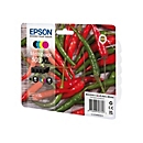 Epson 503XL Multipack - 4er-Pack - XL - Schwarz