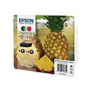 Epson 604 Multipack - 4er-Pack - Schwarz, Cyan, Magenta, Gelb - original - Blisterverpackung - Tintenpatrone