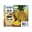 Epson 604XL Multipack - 4er-Pack - XL - Schwarz, Gelb, Cyan, Magenta