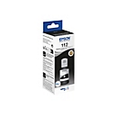 Epson EcoTank 112 - 127 ml - Schwarz - original - Nachfülltinte - für EcoTank L11160, L15160, L6460, L6490, L6550, L6570, L6580, M15140; EcoTank Pro L15180