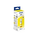 Epson EcoTank 113 - jaune - original - recharge d'encre
