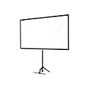 Epson ELPSC21 - Projektionsbildschirm mit Stativ - 203 cm (80") - 16:9 - für Epson EB-1771, 1775, 1776, 2042, 93, S02, S92, W06, X11, EH-TW5200, TW5705, TW5820, TW5825
