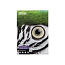 Epson Fine Art II - Baumwolle - strukturiert matt - 515 Mikron - Natural White - A3 Plus (329 x 483 mm)