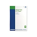 Epson Fine Art Velvet - Velvet - A3 plus (329 x 423 mm)