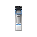 Epson - L-Größe - Cyan - original - Tintenpatrone - für WorkForce Pro WF-C5390, WF-C5390DW, WF-C5890, WF-C5890DWF