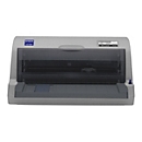 Epson LQ 630 - Drucker - s/w - Punktmatrix - 360 x 180 dpi - 24 Pin