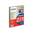 Epson Premium Glossy Photo Paper BOGOF - Glänzend - A4 (210 x 297 mm)