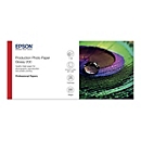 Epson Production - Polyethylen (PE) - glänzend - mikroporös - 200 Mikron - Rolle (91,4 cm x 30 m)