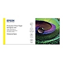 Epson Production - Polyethylen (PE) - halbglänzend - mikroporös - 200 Mikron - Rolle (111,8 cm x 30 m)