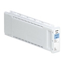 Epson T44J5 - 700 ml - hell Cyan - original