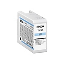 Epson T47A5 - cyan clair - original - cartouche d'encre
