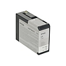 Epson T580 - noir clair - original - cartouche d'encre