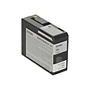 Epson T5801 - Photo schwarz - original - Tintenpatrone