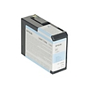 Epson T5805 - cyan clair - original - cartouche d'encre