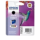 Epson Tintenpatrone T08014011 schwarz, original