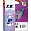 Epson Tintenpatrone T08054011 lightcyan, original
