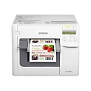 Epson TM C3500 - Etikettendrucker - Farbe - Tintenstrahl - 112 mm (Breite) - 720 x 360 dpi