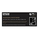 Epson Traditional Photo Paper - Rolle (111,8