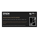 Epson Traditional Photo Paper - Rolle (162,6