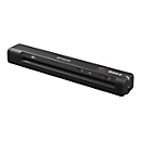 Epson WorkForce ES-60W - Einzelblatt-Scanner - Contact Image Sensor (CIS) - A4 - 600 dpi x 600 dpi - bis zu 300 Scanvorgänge/Tag