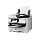 Epson WorkForce Pro WF-C5890DWF - Multifunktionsdrucker - Farbe - Tintenstrahl - A4/Legal (Medien) - bis zu 25 Seiten/Min. (Drucken)