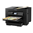 Epson WorkForce WF-7830DTWF - Multifunktionsdrucker - Farbe - Tintenstrahl - A3 (297 x 420 mm) (Original) - A3 (Medien)