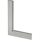 Équerre de contrôle haute précision DIN 875 GG 00, durcie à plat, 100 x 70 mm