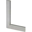 Équerre de contrôle haute précision DIN 875 GG 00, durcie à plat, 75 x 50 mm
