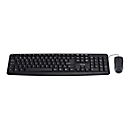 equip Life - Tastatur-und-Maus-Set - Deutsch - Schwarz