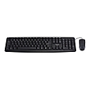 equip Life - Tastatur-und-Maus-Set - Portugiesisch - Schwarz