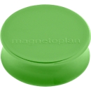 Ergo magnets “Large”, May green, 10 pieces