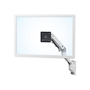Ergotron HX Wall Mount Monitor Arm - Befestigungskit (Gelenkarm, Wandmontage, Pivot, Befestigungsteile, Verlängerungsteil)