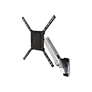 Ergotron Interactive Arm HD - Befestigungskit (Gelenkarm, VESA-Adapter, Wandmontagehalterung) - Konstante Krafttechnologie - für LCD-Display - Aluminium - Black Trim, Polished Aluminum