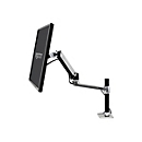 Ergotron LX - kit de montage - pour Écran LCD - aluminium poli