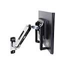 Ergotron - Montagekomponente (Griff, Anschlussplatte) - für LCD-Display - Schwarz - Bildschirmgröße: bis zu 81,3 cm (bis zu 32 Zoll) - für P/N: 45-353-026, 45-475-216, 45-509-224, 45-630-224