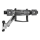 Ergotron Montagekomponente (Griff, Halterung für zwei Monitore) - für 2 LCD-Displays - Schwarz - Bildschirmgröße: 56-66 cm (22"-26")