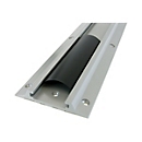 Ergotron - Montagekomponente (Kanalabdeckung, Wandschiene 26") - Aluminium