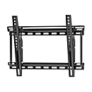 Ergotron Neo-Flex - Befestigungskit (Wandplatte, Riegel, 2 geneigte Schienen) - stark belastbar - für Flachbildschirm - Schwarz - Bildschirmgröße: 58.4-106.7 cm (23"-42")