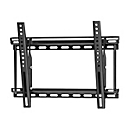 Ergotron Neo-Flex - Befestigungskit (Wandplatte, Riegel, 2 geneigte Schienen) - stark belastbar - für Flachbildschirm - Schwarz - Bildschirmgröße: 58.4-106.7 cm (23"-42")