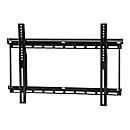 Ergotron Neo-Flex - Befestigungskit (Wandplatte, Riegel, 2 Schienen) - fest, sehr stark belastbar - für Flachbildschirm - Schwarz - Bildschirmgröße: 94-203.2 cm (37"-80")