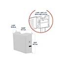 Ergotron PC-Montagekit - geeignet für Wandmontage